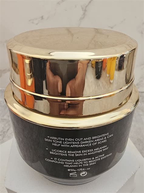 Active Caviar Drip Arbutinlicorice Face Cream Fougees Beauty