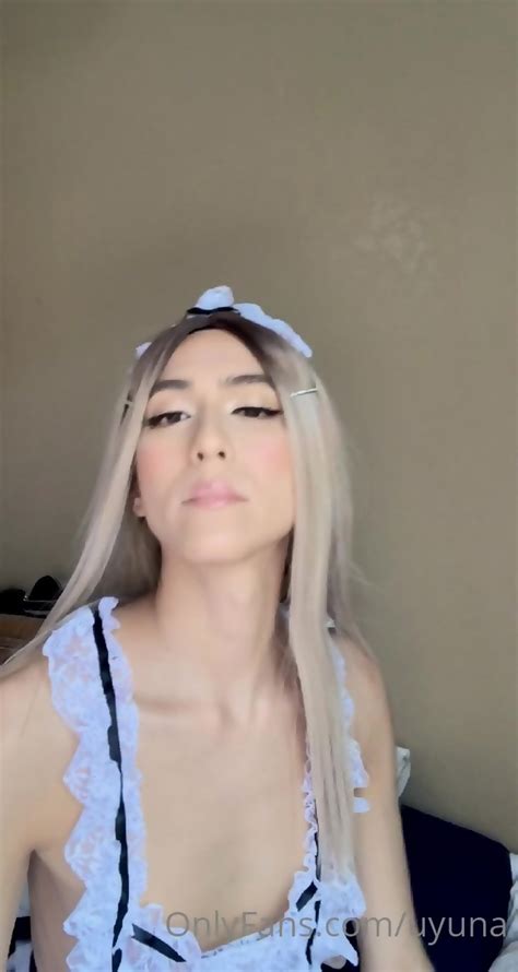 Uyuna Nude Leaks