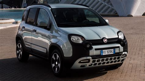 2020 Fiat Panda Cross Hybrid - Sfondi e Immagini HD per desktop | Car Pixel