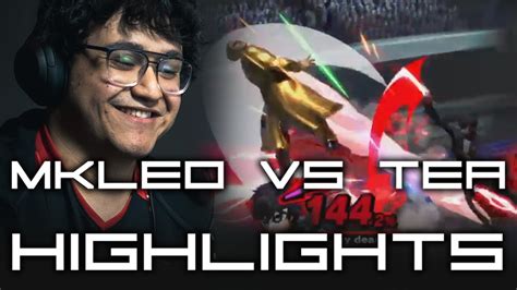 MKLEO JOKER VS TEA KAZUYA BEST MOMENTS GENESIS 9 HIGHLIGHTS YouTube