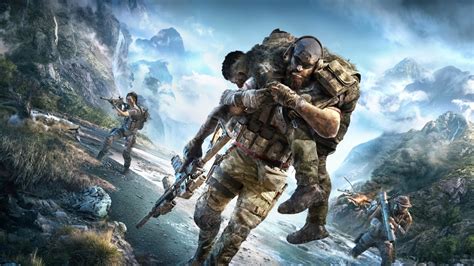 How To Get The Ghost Recon Breakpoint Sentinel Corp Pack Gamerevolution