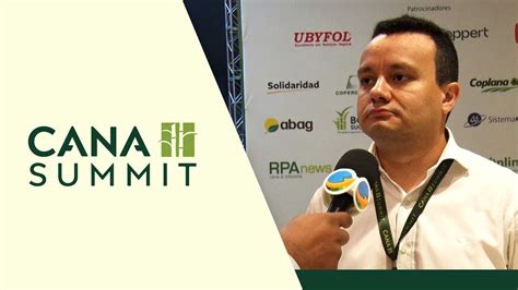 Raio X do setor sucroenergético é apresentado no Cana Summit 2024 e