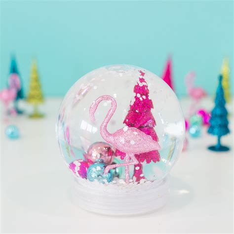 15 DIY Snow Globes That Are Fun to Make & Shake