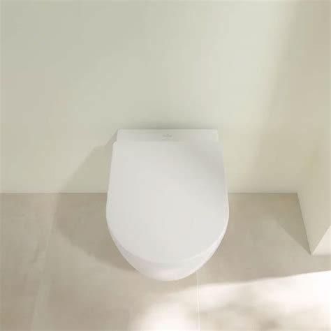 Villeroy Boch Avento Tiefsp L Wc Directflush Combi Pack Wei Vb