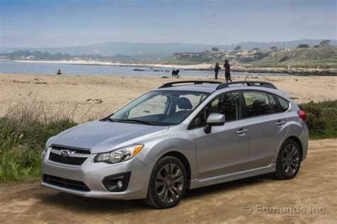 2012 Subaru Impreza Long Term Road Test Mpg