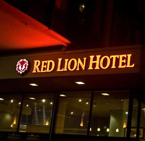 Red Lion Hotel | Pendleton Oregon | Real Haunted Place