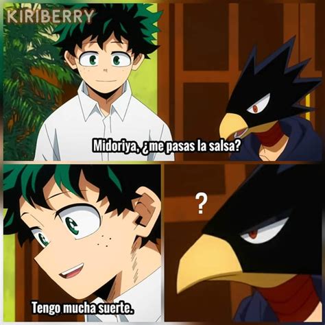 Midoriya La Puta Salsa Rilutv