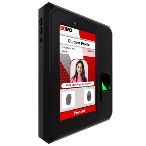 Domo Ncode A S Aadhar Enabled Biometric Machine With Android G Lte