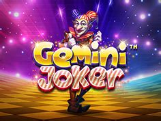 Play Gemini Joker Slot Machine Demo