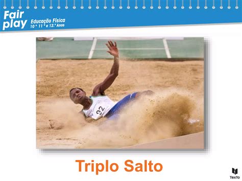 Atletismo Saltos Secund Rio Ppt