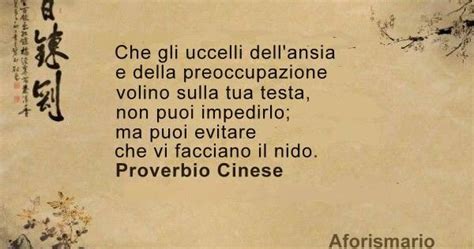 Proverbi Cinesi Detti Di Saggezza Orientale Aforismario