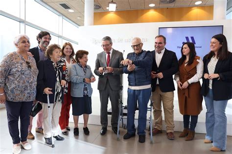 Diputación de Málaga inicia proyecto piloto con el uso de un reloj