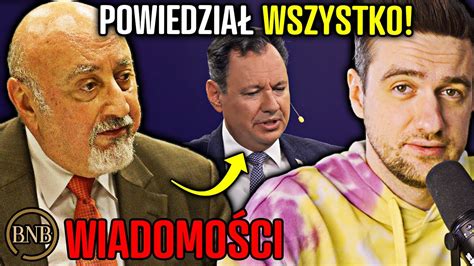 Wściekły Syryjczyk NIE 0SZCZĘDZIŁ Żdyów w Tym Wywiadzie Nabil Al