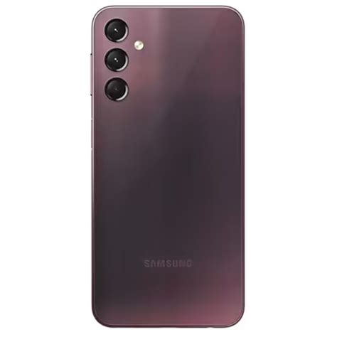 Смартфон Samsung Galaxy A24 Sm A245 6128gb Dark Red