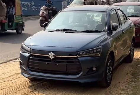 2024 Maruti Suzuki Dzire Compact Sedan Variant Details Out Ahead Of