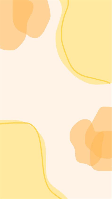 wallpaper aesthetic yellow | Iphone wallpaper yellow, Yellow aesthetic ...