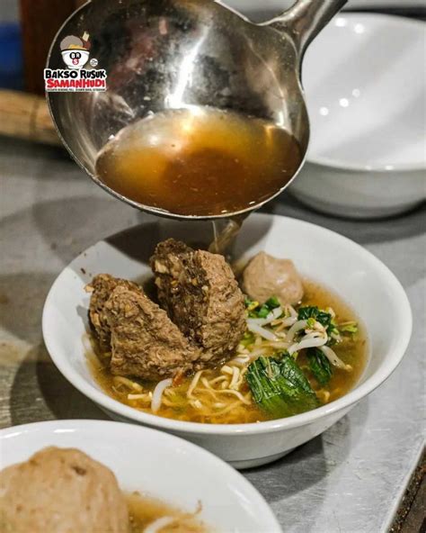 5 Rekomendasi Kuliner Bakso Di Dago Bandung Maknyus