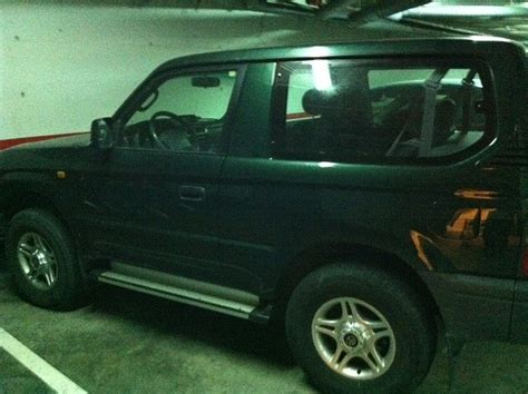 Toyota Land Cruiser Serie KZJ Lo Tengo Que Vender Mercadillo