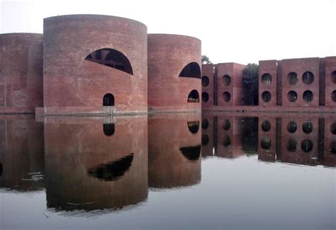 National Assembly Building In Dhaka Bangladesh Louis Kahn Public