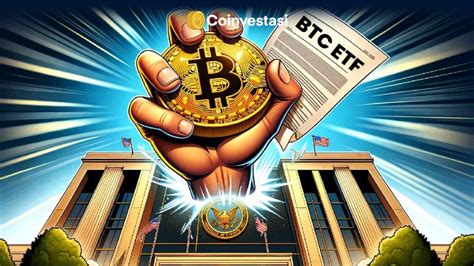 3 Dampak Jika ETF Bitcoin Spot Disetujui Oleh SEC Coinvestasi