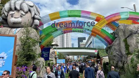 Salesforce Dreamforce 2024 Registration Lina Shelby