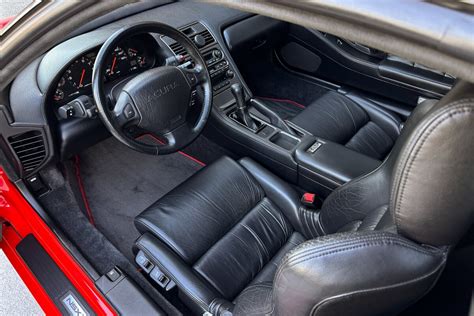 1991 Acura Nsx Interior