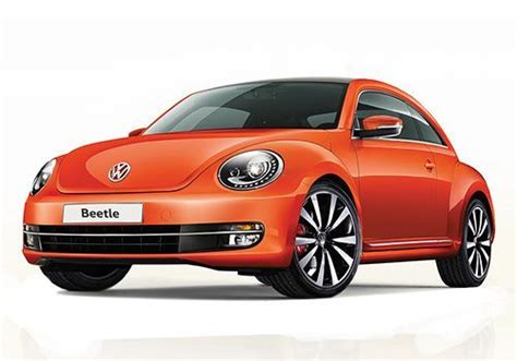 Volkswagen Beetle Colors, 4 Volkswagen Beetle Car Colours Available in ...