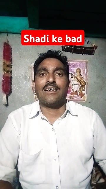 Shadi Ke Bad Funnyshorts😜😜😜🤣🤣🤣😜😜😜🤪🤪🤪nokha Ram Devbhumi Vlog Youtube