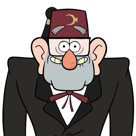 Stanley Pinesgalería Gravity Falls Wiki Fandom Powered By Wikia