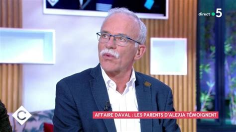 Photo Jean Pierre Fouillot Le P Re D Alexia Daval Dans C Vous