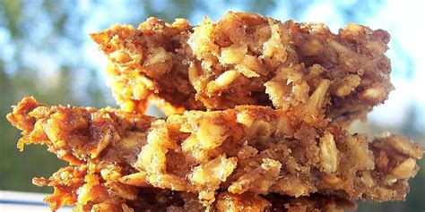 Banana Oat Bars Recipe Allrecipes