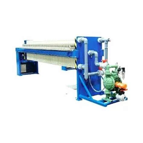 PP Filter Press Automation Grade Automatic Filtration Capacity 1000