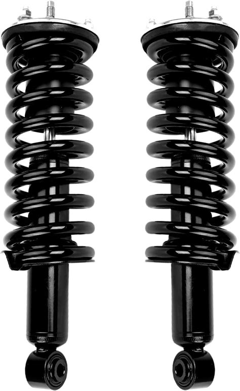 Amazon Zoncar Front Shock Struts Replacement Complete Assembly