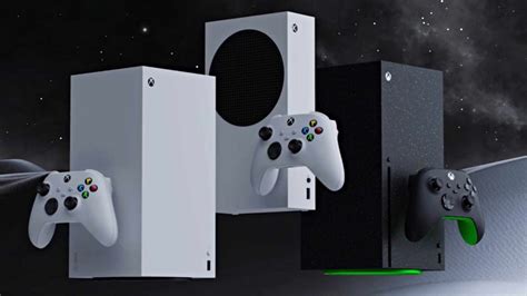 Microsoft K Ndigt Drei Neue Xbox Konsolen An Und Wird Daf R Heftig