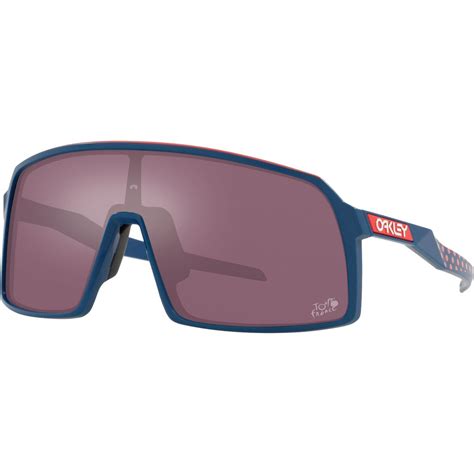 Oakley Sutro Sunglasses Tdf Edition With Prizm Road Black Lens Sigma