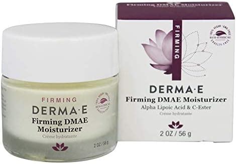 Amazon Derma E Firming Moisturizer W Dmae Alpha Lipoic C Ester