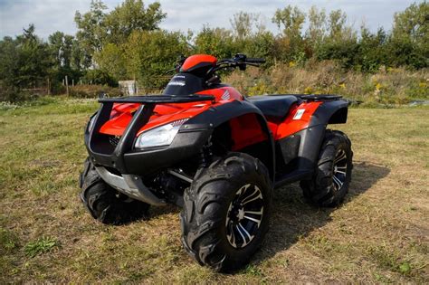 Quad Honda Rincon Trx Fa X Dostawa Serwis