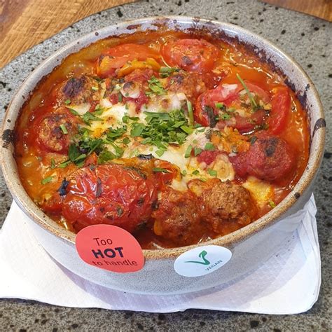 Zizzi Paddington Street Marylebone Meatless Meatballs Reviews Abillion