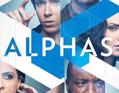 Alphas on Behance