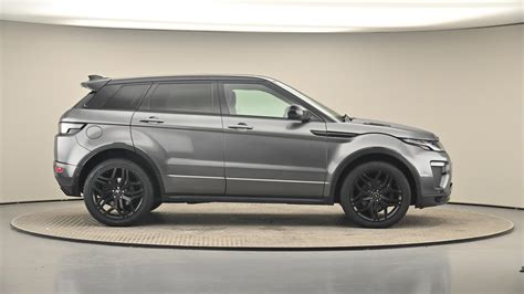 Used 2016 Land Rover RANGE ROVER EVOQUE 2 0 TD4 HSE Dynamic Lux 5dr