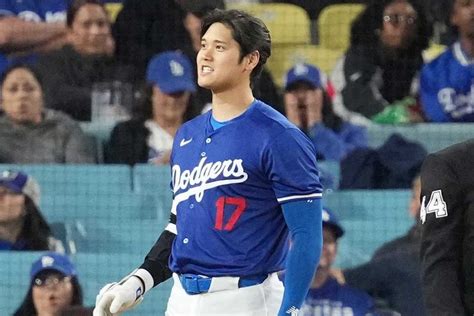 大谷翔平は「髭が生えていたら当たっていた」 顔面スレスレ→大絶叫に実況もヒヤリ Full Count