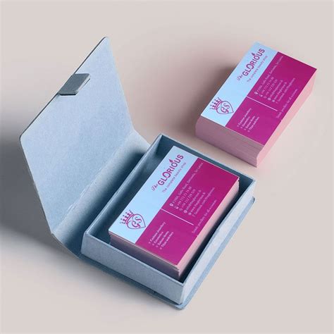 Litrain Print Professional Business Card Printing In Sri Lanka