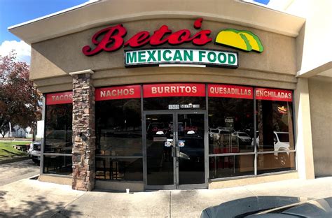 Betos Mexican Food Ogden Ut 84403 Menu Hours Reviews And Contact