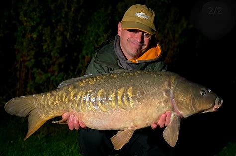 Ian Russells Diary October Dynamite Baits