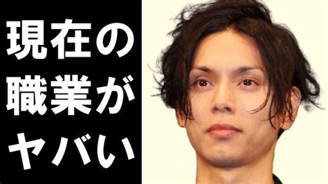 水嶋ヒロの意外な現在と職業に驚きを隠せない…「仮面ライダーカブト」などで活躍し歌手で妻の絢香のヒモ状態と噂されたイケメン俳優の今とは