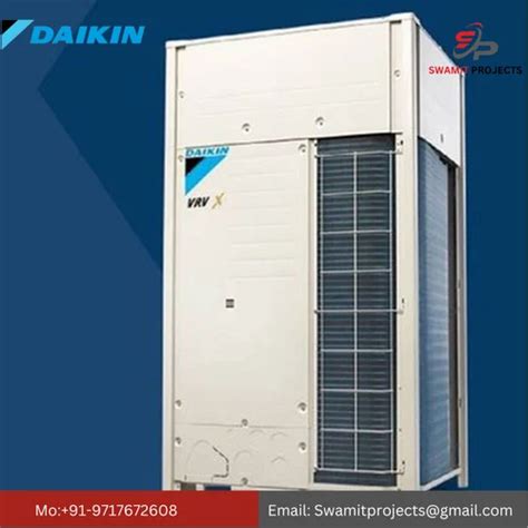 4 Hp Daikin Vrv Air Conditioning System At ₹ 45000 Hp In Noida Id