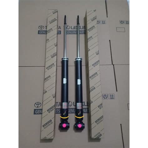 Jual Shockbreaker Shock Absorber All New Yaris Vios Gen3 Etios Gen3