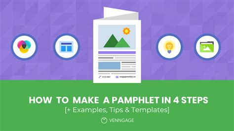 10 Pamphlet Examples And How To Make Them Venngage 53 Off