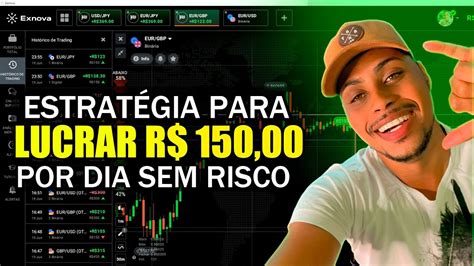 IQ OPTION ESTRATÉGIA PARA IQ OPTION QUE VAI TE FAZER GANHAR R 150 00