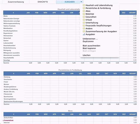 Sensationell Buchhaltung Excel Vorlage Doppelte Buchhaltung Excel